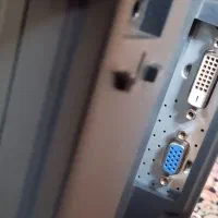 مانیتور۲۴ اینچ|قطعات و لوازم جانبی رایانه|سنندج, |دیوار