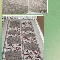 ۲تخته فرش ۹متری جفت ویک تخته فرش۶متری فانتزی|فرش|فردیس, فردیس|دیوار