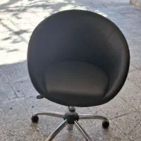 صندلی ارایشگاه صندلی کوپ  کوتاهی و شنیون،