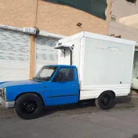 نیسان دیزل یخچالی ۹۱