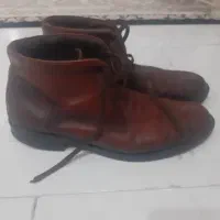 بوت چرم اکو