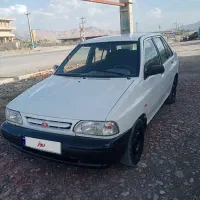 پراید 93یورو چهار