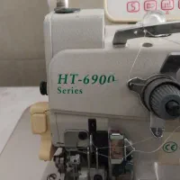 دو دستگاه چرخ خیاطی صنعتی|چرخ خیاطی و ریسندگی|همدان, |دیوار