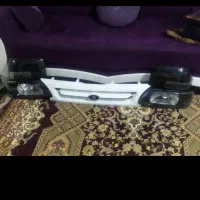 چراغ جلو پراید ۱۳۱