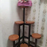 استند گل