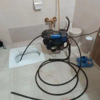 لوله باز کنی کل شرق تهران فنرزن و24ساعته100%تضمینی