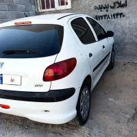 ۲۰۶تیپ ۳مدل ۹۹