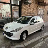 207 پانارووما 1402 عروسک معاوضه با صفر|خودرو سواری و وانت|اندیشه, اندیشه فاز ۱|دیوار