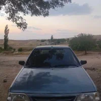 پراید مدل 86