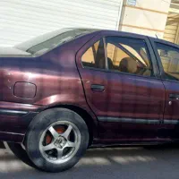 سمند ef7 مدل ۹۰|خودرو سواری و وانت|نسیمشهر, |دیوار