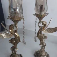 ظروف برنجی|مجسمه، تندیس، ماکت|خمین, |دیوار