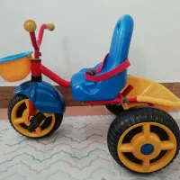 سه چرخه جی تویز