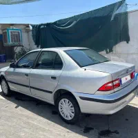 سمند lx مدل ۱۳۸۳ توکرم سفارشی