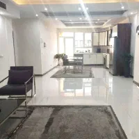 ۱۰۰متر ۲خواب مبله ۴ سال ساخت