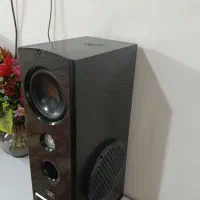 اسپیکر خونگی فلش خور بلوتوث دار|سیستم صوتی خانگی|شیراز, رحمتآباد|دیوار