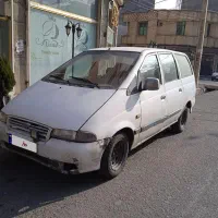 فروش ون کاروان سایپا
