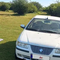 سمند ef7 مدل ۹۶