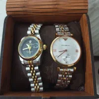 ساعت رولکس وامپریوارمانی اصل