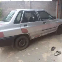 پراید صبا مدل۱۳۸۶