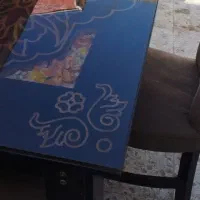 میزنهارخوری 4نفره سالم درحد