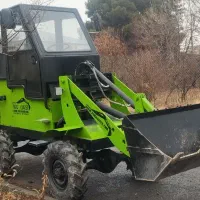 بیل بکهو مکانیکی/ بیل مکانیکی/ لودر / بابکت