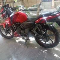 آپاچی 150|موتورسیکلت|اصفهان, قائمیه|دیوار