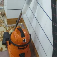 جاروبرقی سطلی ژنیال|جاروبرقی، جارو شارژی، بخارشو|بهبهان, |دیوار