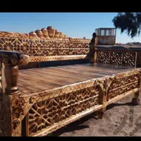 تخت سنتی باکیفیت پخش عمده|مبلمان خانگی و میز عسلی|کرمان, |دیوار