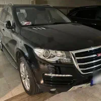 هاوال H8، مدل ۲۰۱۶