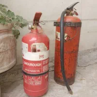 کپسول آتش نشانی