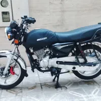 موتور سیکلت باکسر هانی 200cc