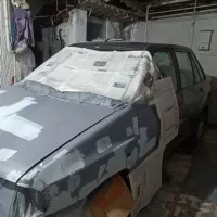 پولیش و نقاشی خودرو|خدمات موتور و ماشین|لاهیجان, لیل|دیوار