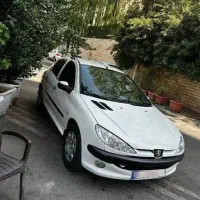 ۲۰۶ تیپ ۲ مدل ۱۳۸۹|خودرو سواری و وانت|تهران, ولنجک|دیوار