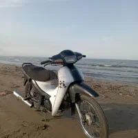 موتور ویو 110