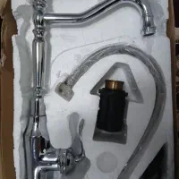 شیر آشپزخونه نو استیل