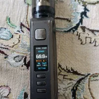 ویپ تلیماسولو،ترک سیگارباطعم دهی.100وات بدون ایراد