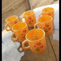 سرویس کامل بارفتن مکزیکی|ظروف سرو و پذیرایی|دهدشت, |دیوار