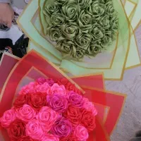 دسته گل|گل مصنوعی|یزد, |دیوار