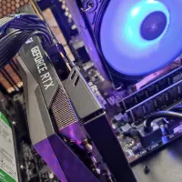 کارت گرافیک MSI 3050 8g gamingX ddr6 نو زیر قیمت