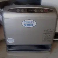 بخاری ژاپنی بدون دودکش