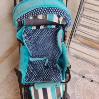 کالسکه درحد نو پول لنگم قیمت پایین زدم