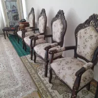 مبل همراه میز و عسلی