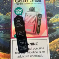 ویپ برند هندوانه یخ 18هزار پاف