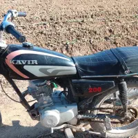 موتور فروشی  125سعی سالم|موتورسیکلت|دلند, |دیوار