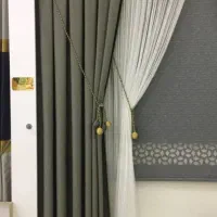 نصاب پرده و شستشو