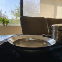 ظروف مسی قدیمی|کلکسیون اشیاء عتیقه|تهران, اکباتان|دیوار