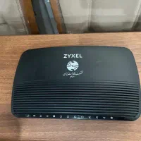 مودم فیبر نوری زایکسل (ZYXEL)