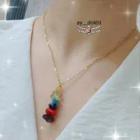 زیورآلات دست ساز با سنگهای قیمتی و نیمه قیمتی|بدلیجات|خرمآباد, |دیوار