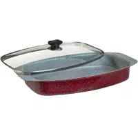 ماهیتابه مرغ و ماهی