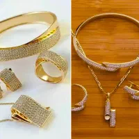 طلا پیدا شده